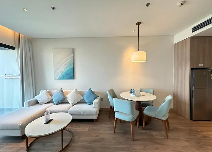 Aparthotel Lumi Alacate Ha Long