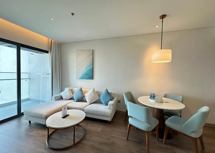 Lumi Alacate Aparthotel Ha Long