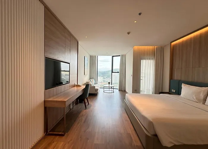 Lumi Alacate Aparthotel Ha Long